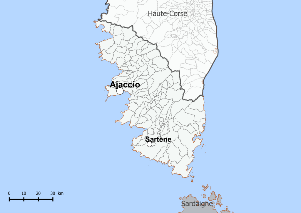 Devis renovation interieure Corse-du-Sud