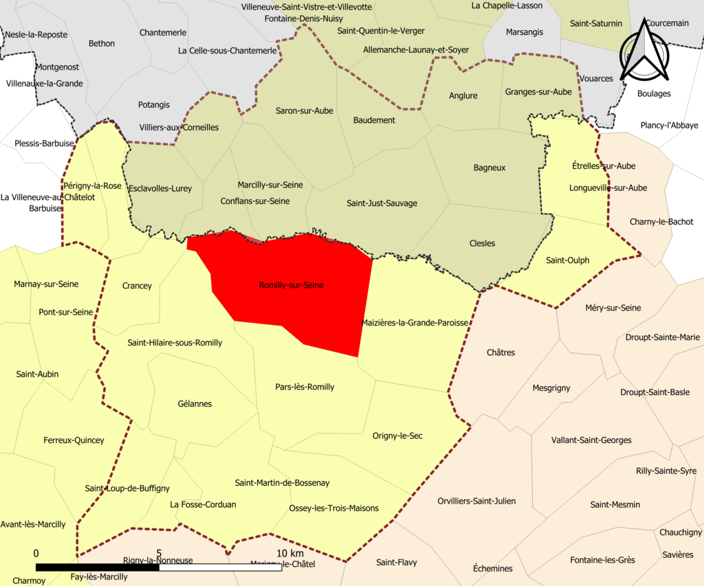 Devis renovation interieure Romilly-sur-Seine