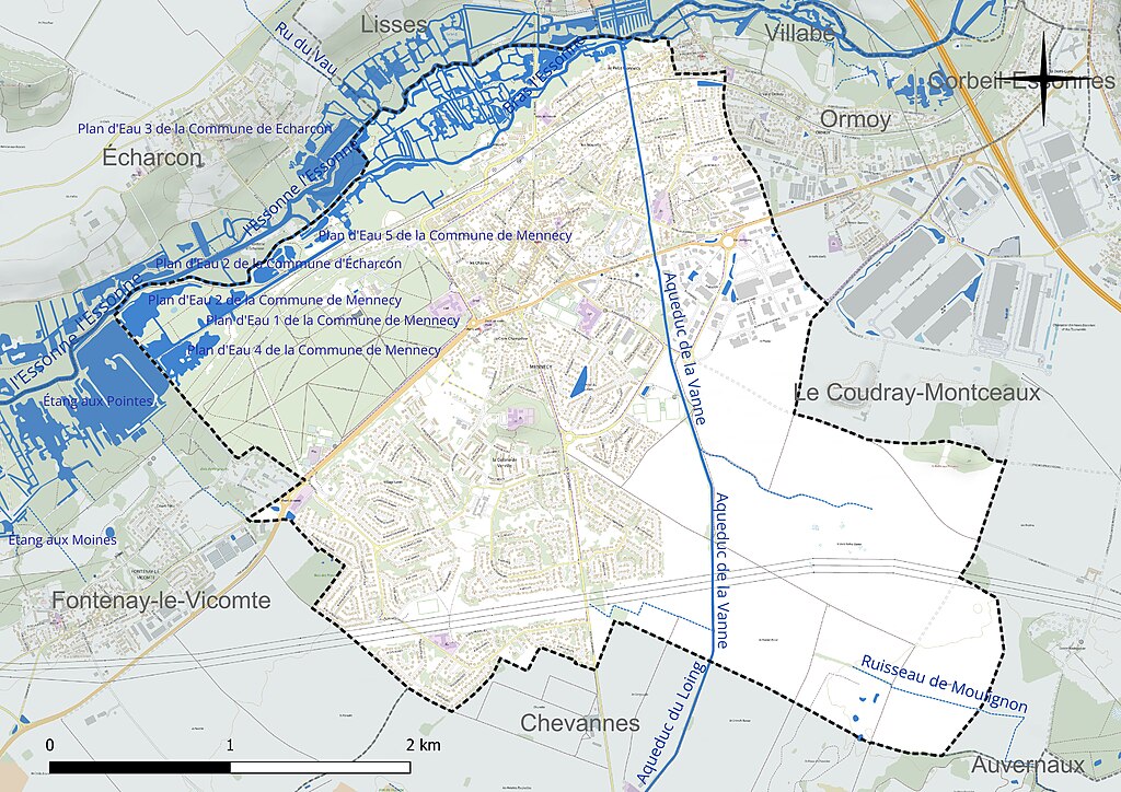 Devis renovation interieure Mennecy