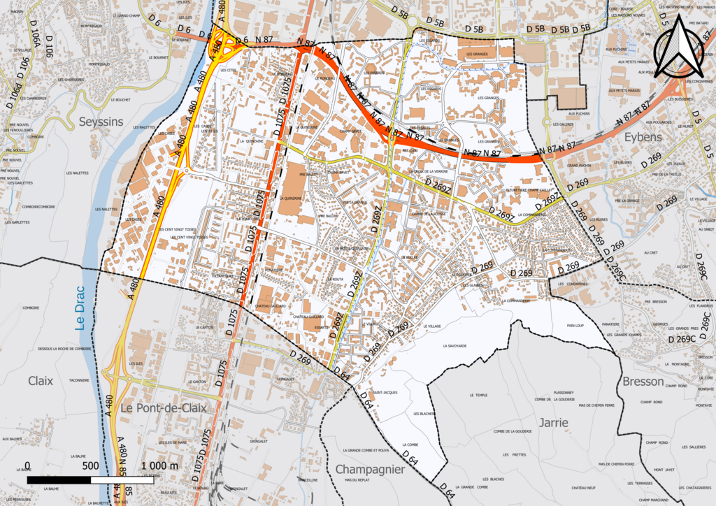 Devis renovation interieure Échirolles