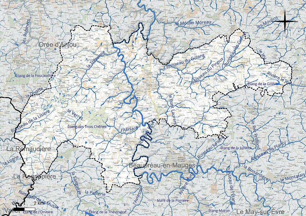 Devis renovation interieure Montrevault-sur-Èvre