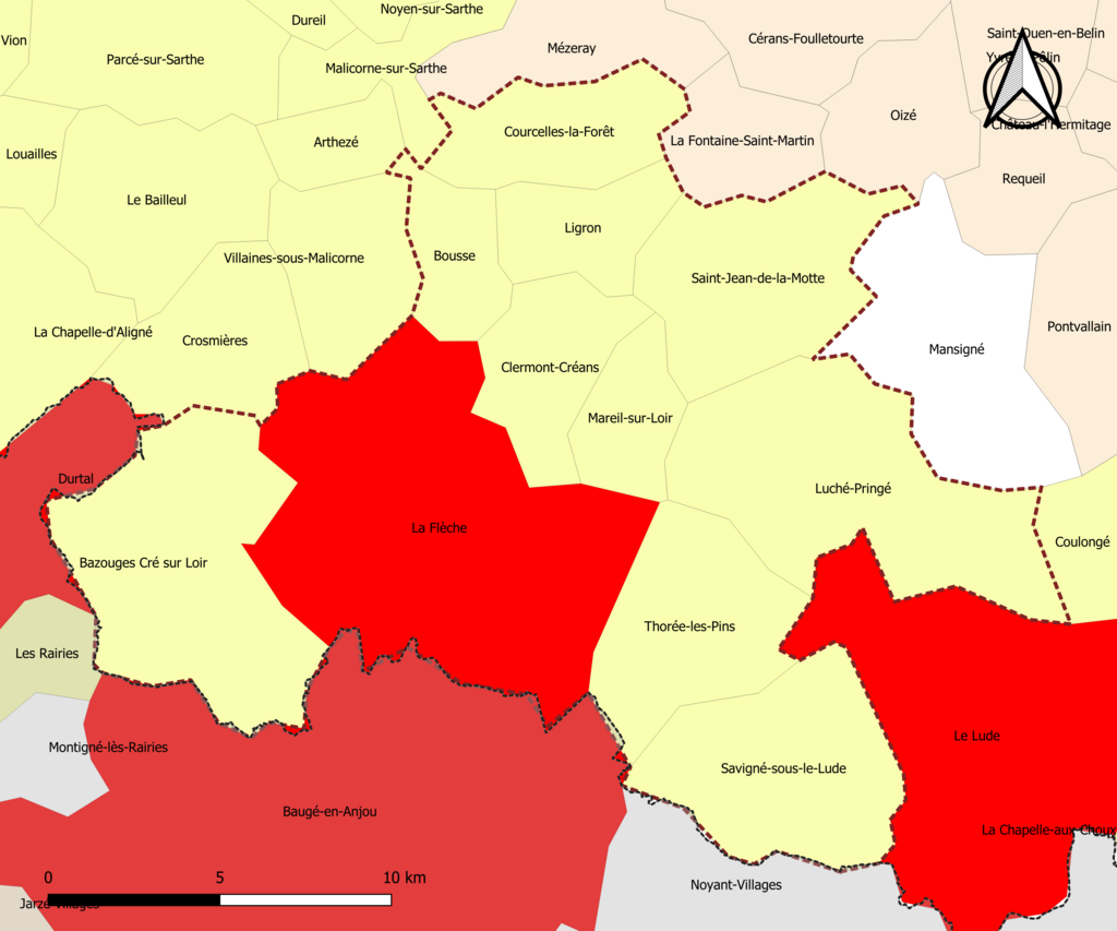 Devis renovation interieure La Flèche