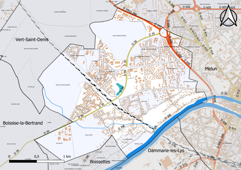 Devis renovation interieure Le Mée-sur-Seine