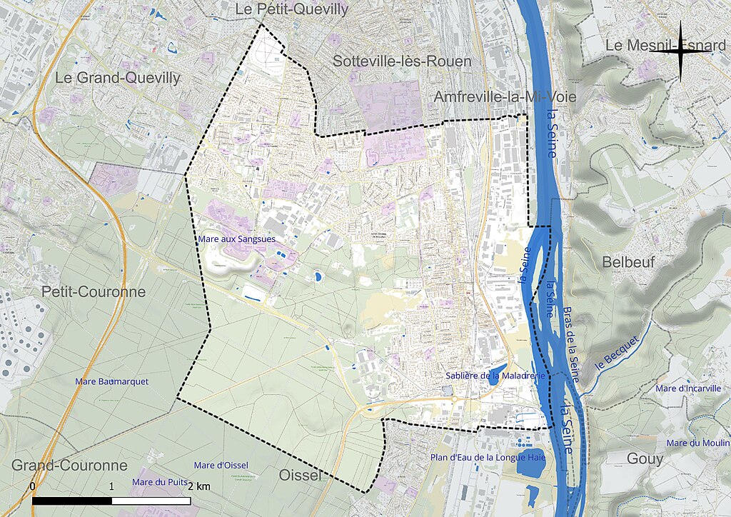 Devis renovation interieure Saint-Étienne-du-Rouvray