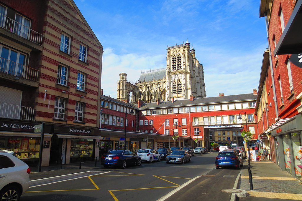 Devis renovation interieure Abbeville