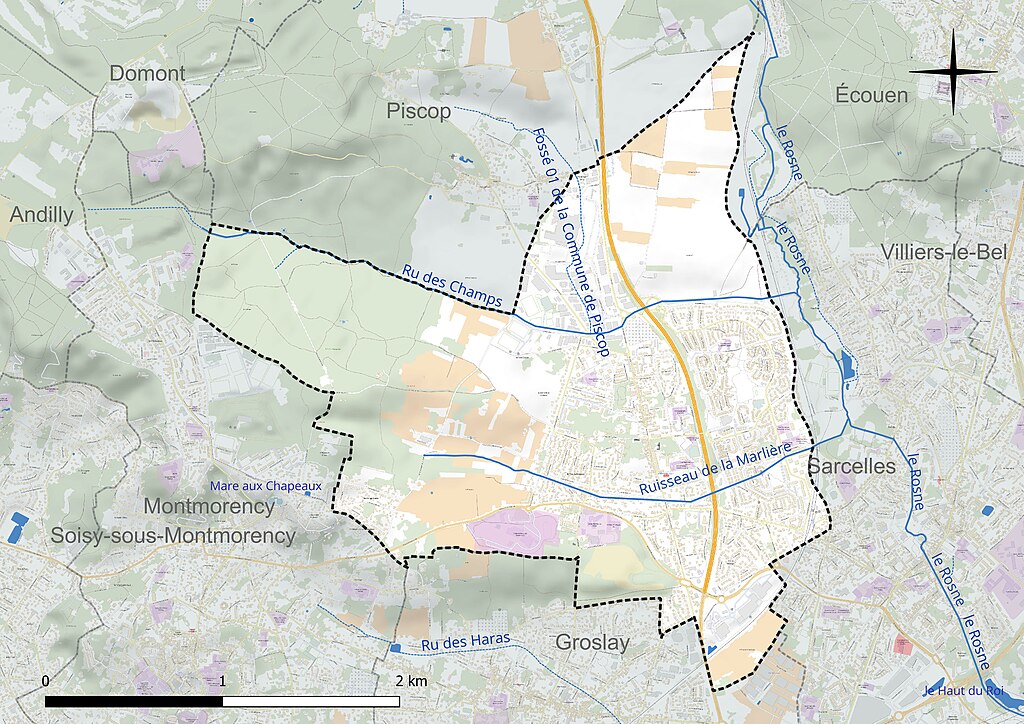 Devis renovation interieure Saint-Brice-sous-Forêt