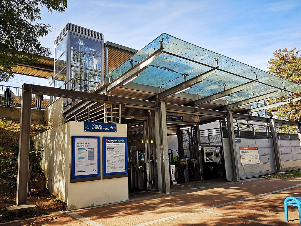 Devis renovation interieure Achères