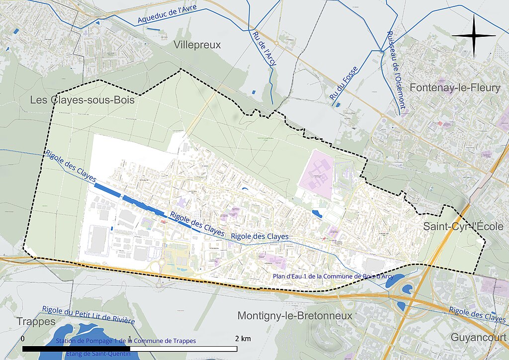 Devis renovation interieure Bois-d'Arcy