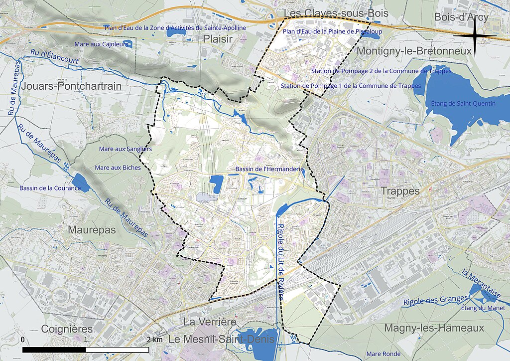 Devis renovation interieure Élancourt