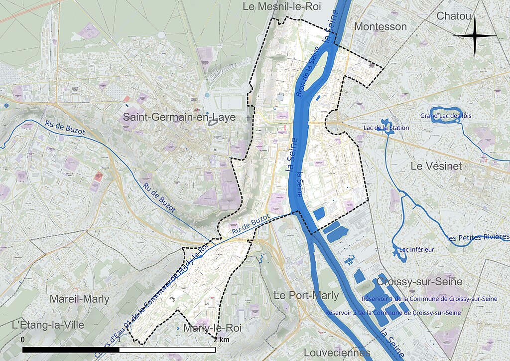 Devis renovation interieure Le Pecq