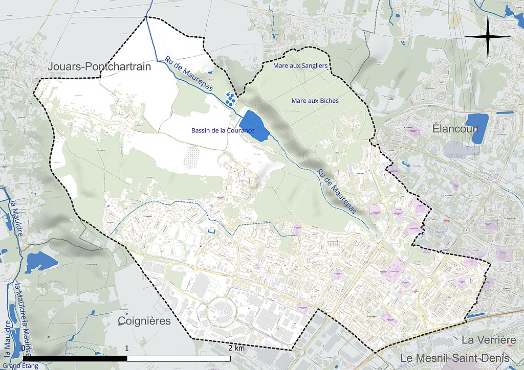 Devis renovation interieure Maurepas